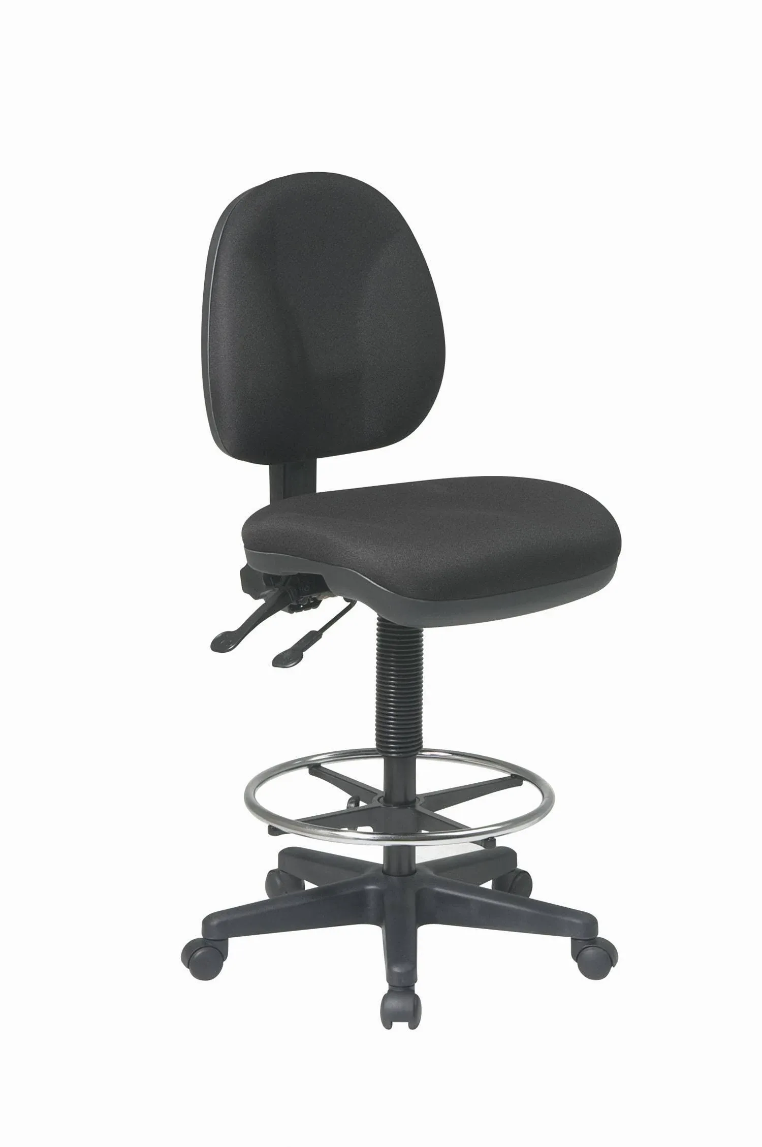 Office Star Deluxe Ergonomic Drafting Chair