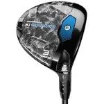 Callaway Paradym Ai Smoke Max D Fairway Wood - Mens Left Hand 3 Wood 1