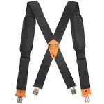 MELOTOUGH Tool Belt Suspenders Harness for Heavy Duty Work I Movable Shoulder ...