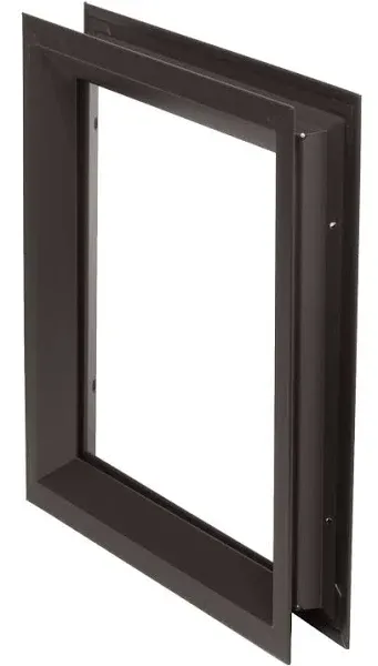 Lfra100Dkb12X12 Window Frame Kit, 12" x 12"