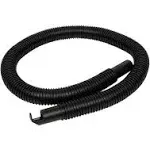 9196300 Hose, 1-1/4 In. Diameter X 4 Ft. Length, Black, (1-Pack)