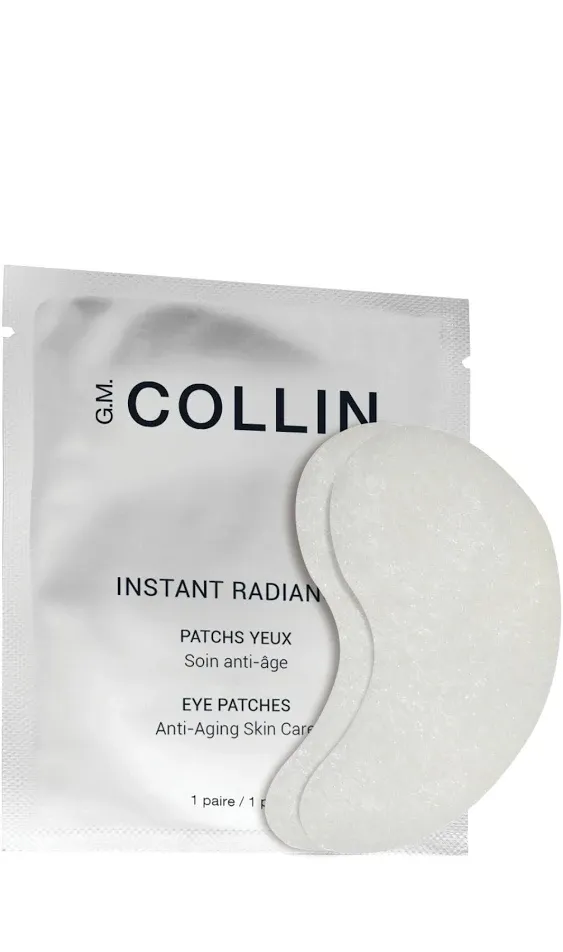 INSTANT RADIANCE EYE PATCHES