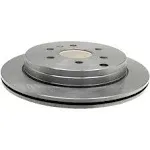 ACDelco 18A2543A | Rear Disc Brake Rotor