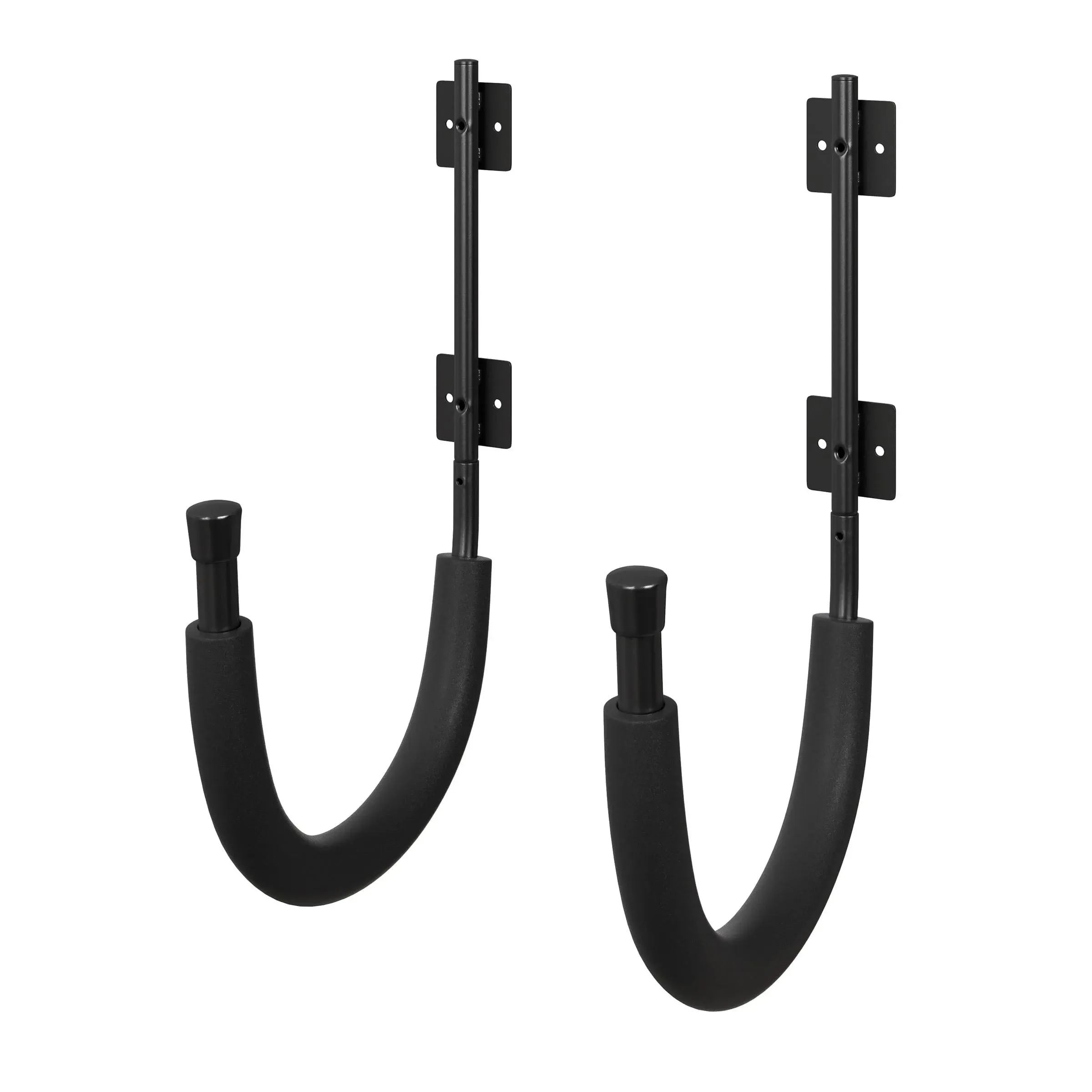 Rad Sportz Kayak Wall Hangers 100 lb Capacity Kayak Storage for Garage or Shed