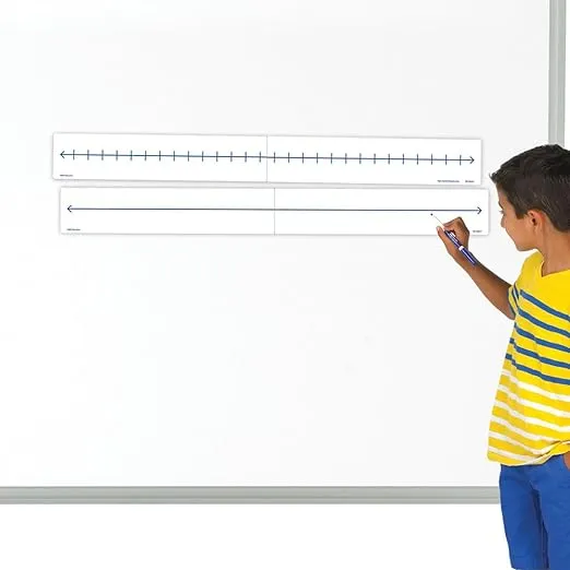 EAI Education Magnetic Demonstration Open Number Line