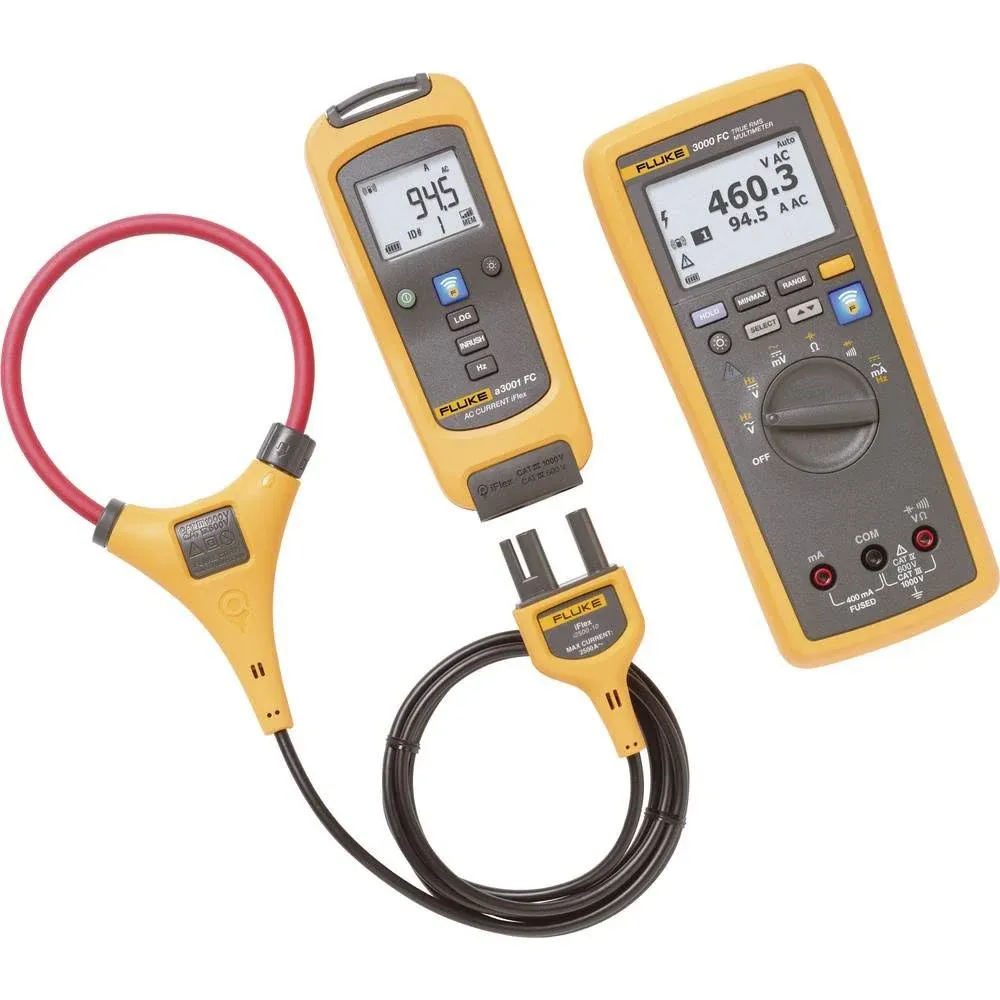 Fluke A3001 FC Kit