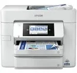 Epson Workforce Pro WF-C4810 Inkjet Multifunction Printer - Color