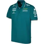 Aston Martin Cognizant F1 2023 Polo para hombre