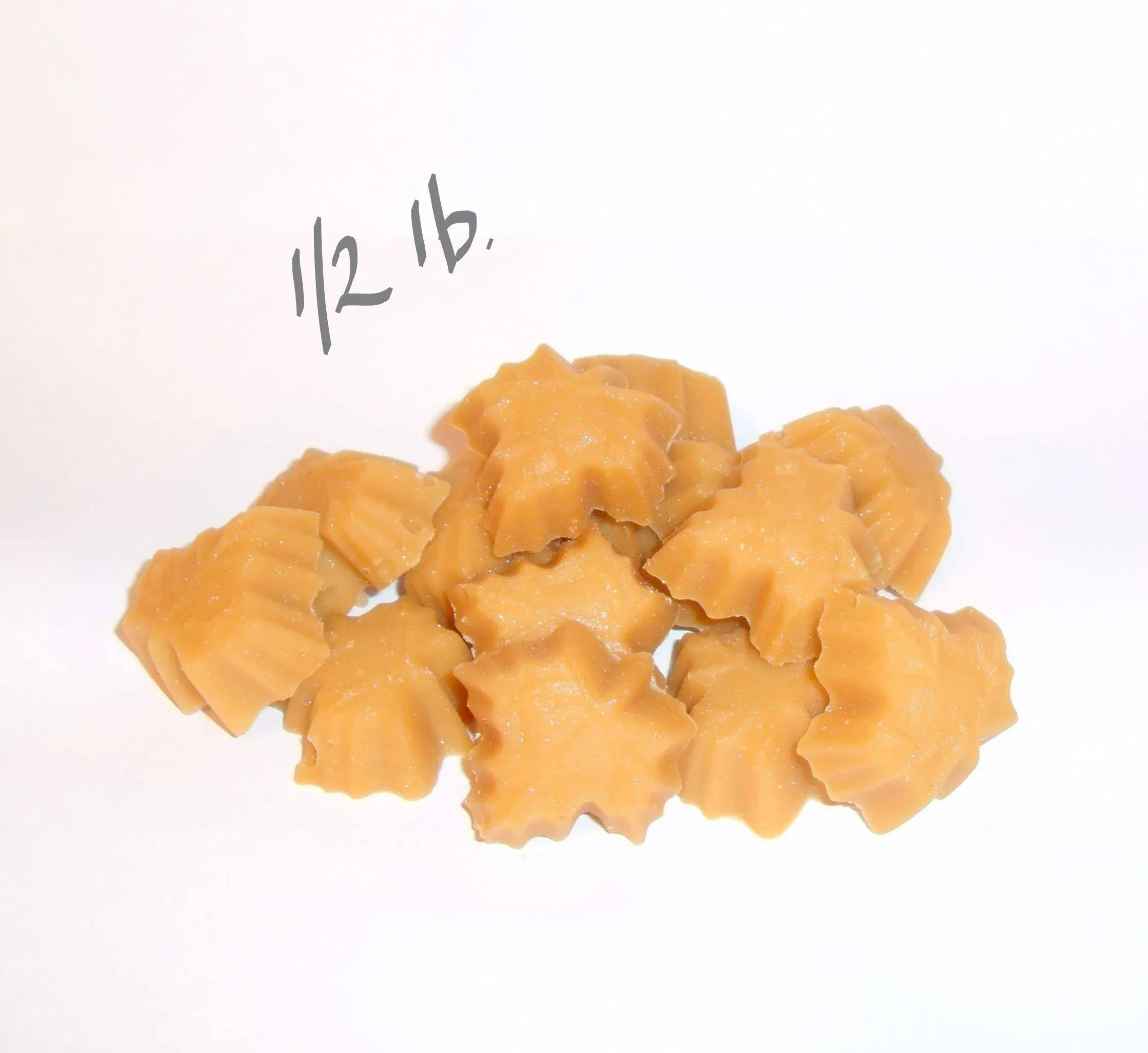 Maple Sugar Candy, 1/2 Lb.  - Made only with Pure Maple Syrup