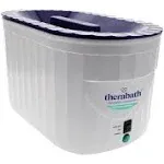 Therabath, Adjustable Paraffin Bath with Safe Quick Melt