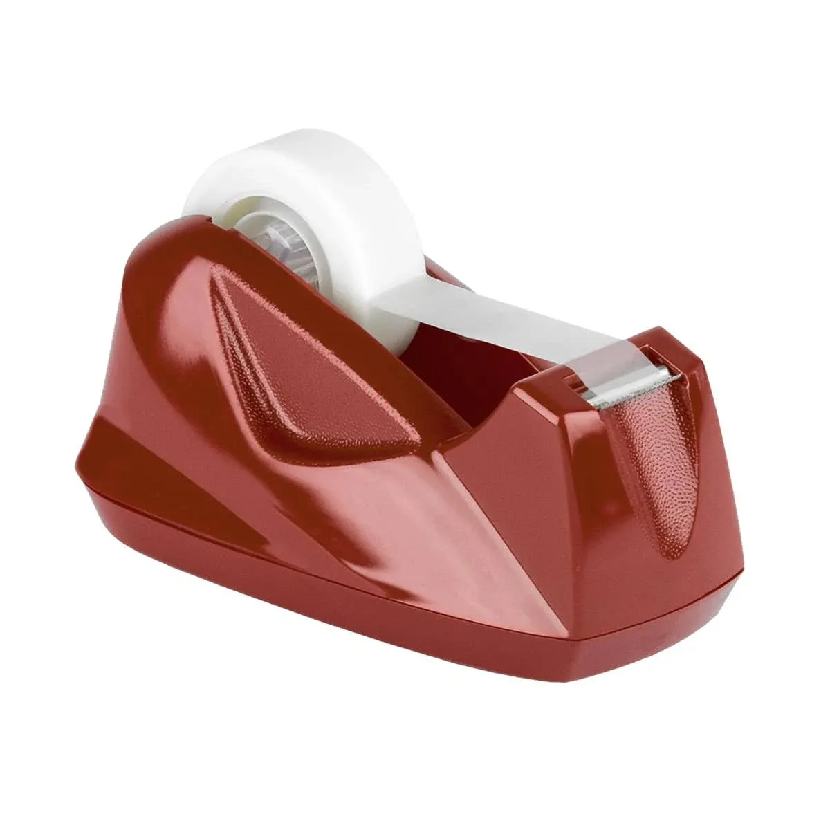 Acrimet Premium Tape Dispenser (Red Color)