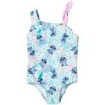 Disney Lilo & Stitch Girls One Piece Bathing Suit Toddler to Big Kid