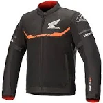 Alpinestars - Jacket Honda T-SPS Air Black / Red