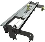 B&W Trailer Hitches GNRK1320 Turnoverball Gooseneck Hitch