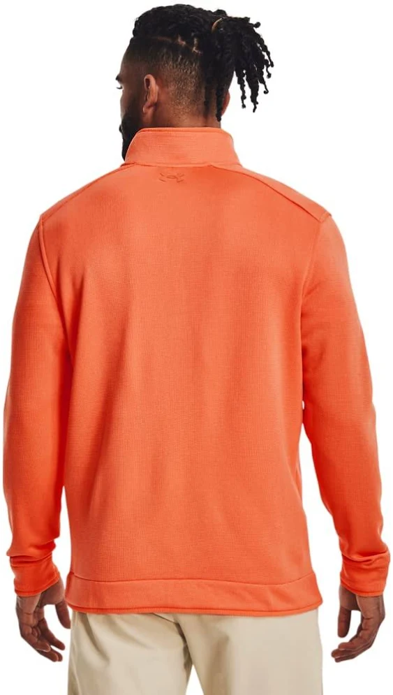 Under Armour Men's Storm Snap Fleece 1/2 Zip T-Shirt