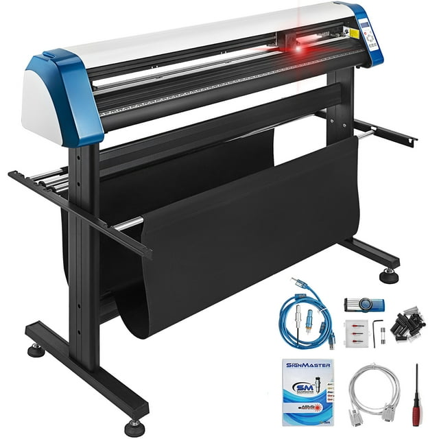 Vinyl Cutter 53 Inch Vinyl Cutter Machine VEVOR