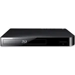 Samsung BD-H5100 1080p Blu-ray Disc DVD, HD Upconversion DVD, CD, Wired Ehternet Connection Player Plus Hdmi Cable (Renewed)