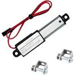 USLICCX Electric Micro Linear Actuator 12V - 1.2 Stroke, 64N14.4Lb, Speed 0 ...