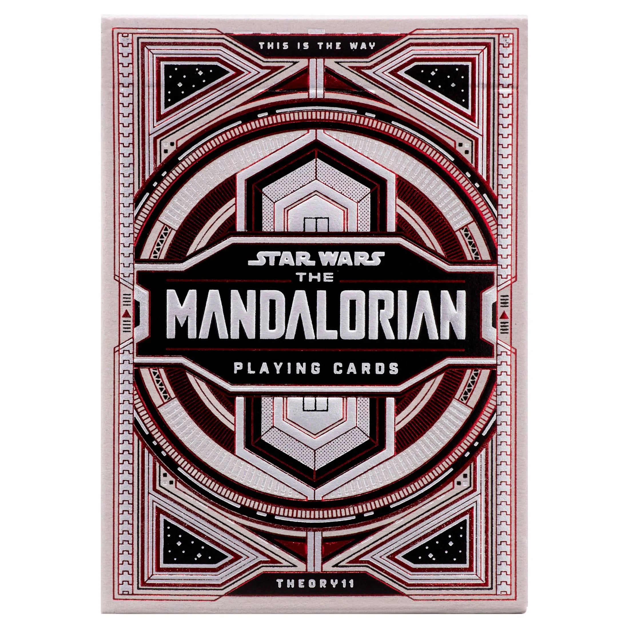 Mandalorian Playing Cards by Theory11