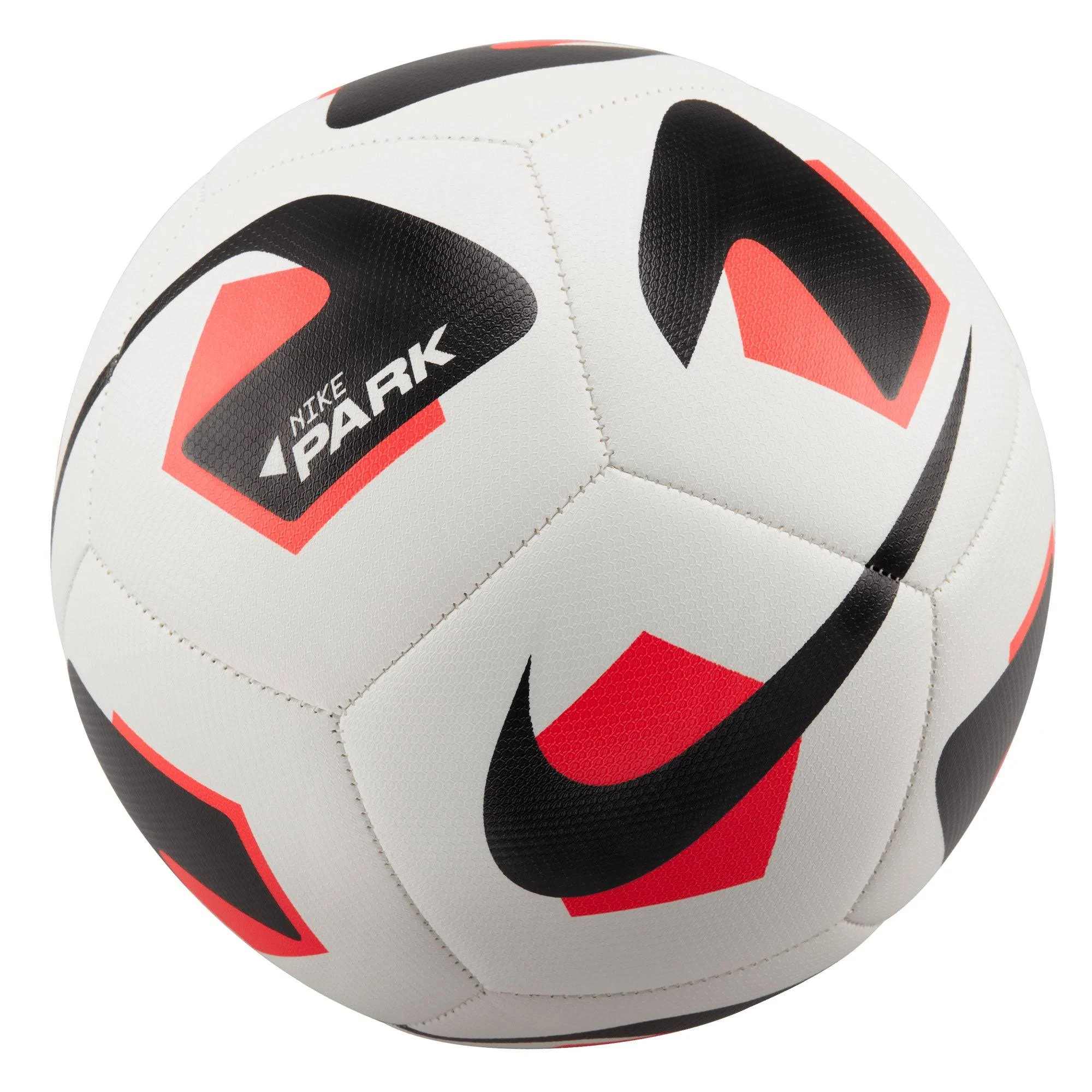 Nike Park Team Ball White/Black/Red, 3