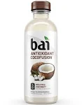 Bai Antioxidant Molokai Coconut