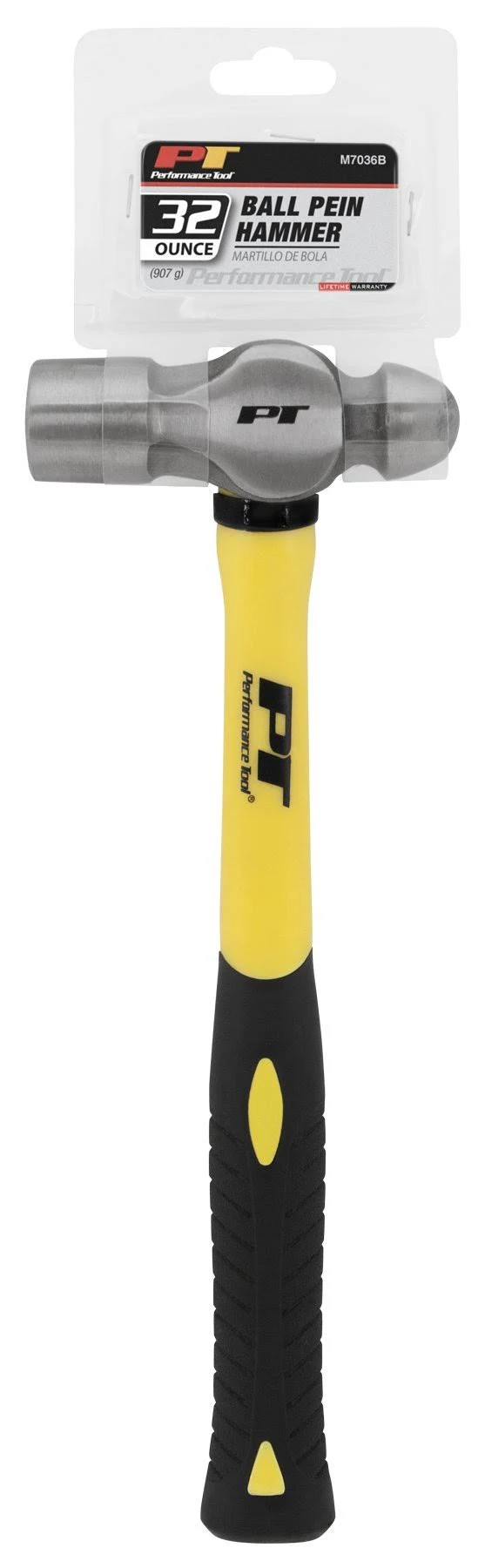 Performance M7032B 16 oz Ball Pein Hammer