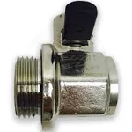 Ez Oil Drain Valve A-211 Ez Oil Drain Valve Adapter (A 211) 27mm 2.0 Thread Size