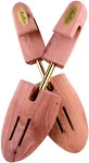 Stratton Cedar Shoe Trees for Men Wooden Shoe Stretcher Grown in USA Great Gift for Men