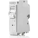 Leviton 20 Amp 120-Volt Branch Circuit Breaker AFCI 1-Pole R01-LB120-AFR