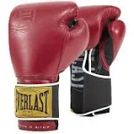 Everlast Classic Training Boxing Gloves - Red Unisex size(14oz)