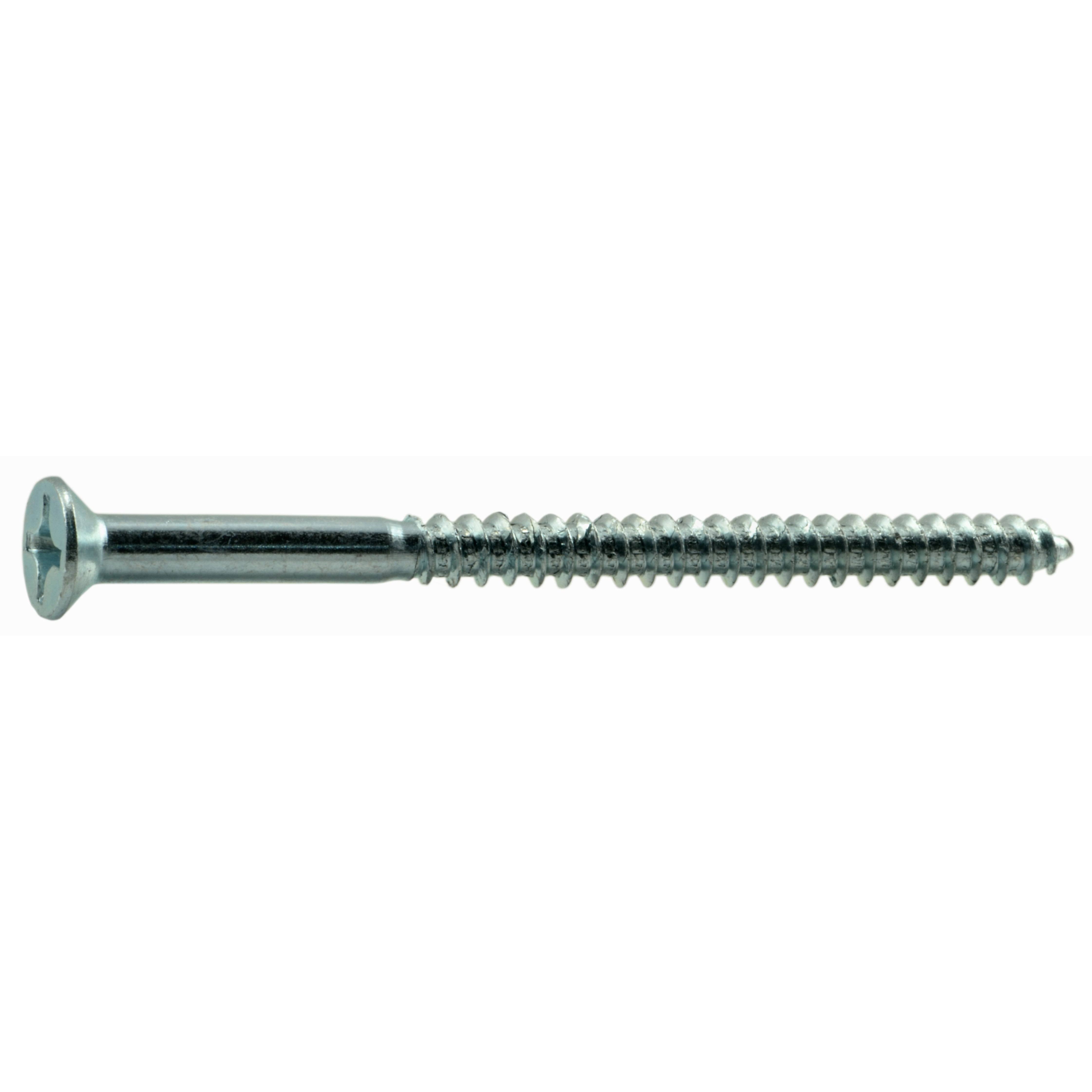 014973293246 Phillips Flat Wood Screws, 10 x 3-Inch