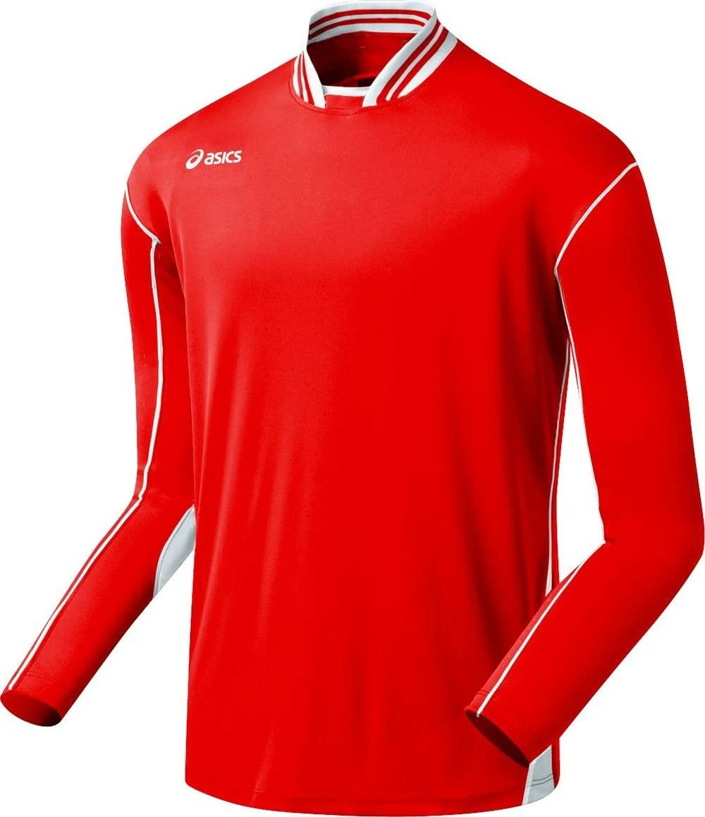 "ASICS Men's Digg Long Sleeve Athletic Jersey, Multiple Colors - "