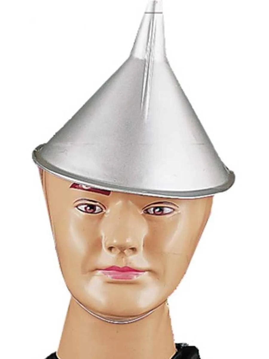 Buyseasons Tin Man Hat