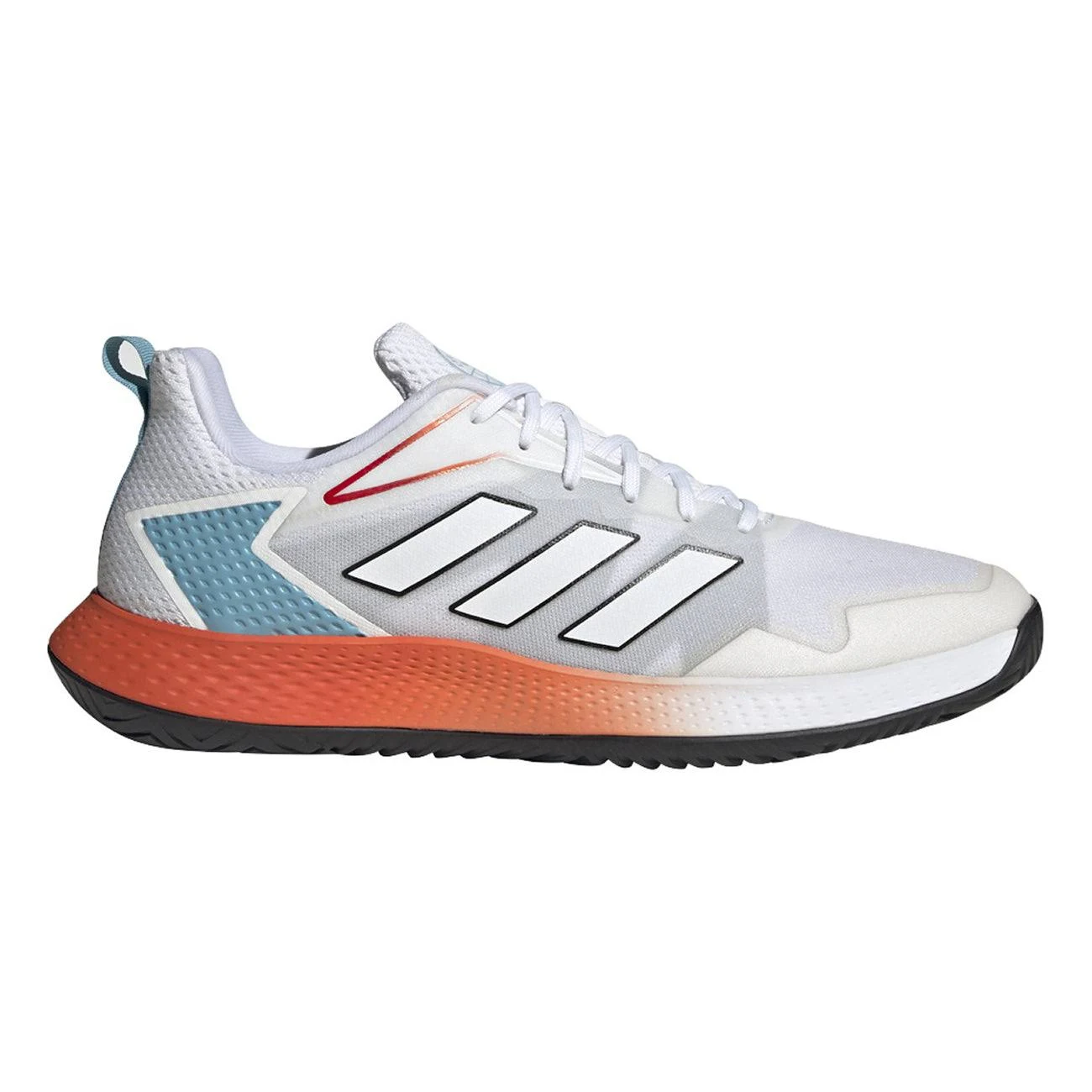 Adidas Men's Defiant Speed Tennis Shoes