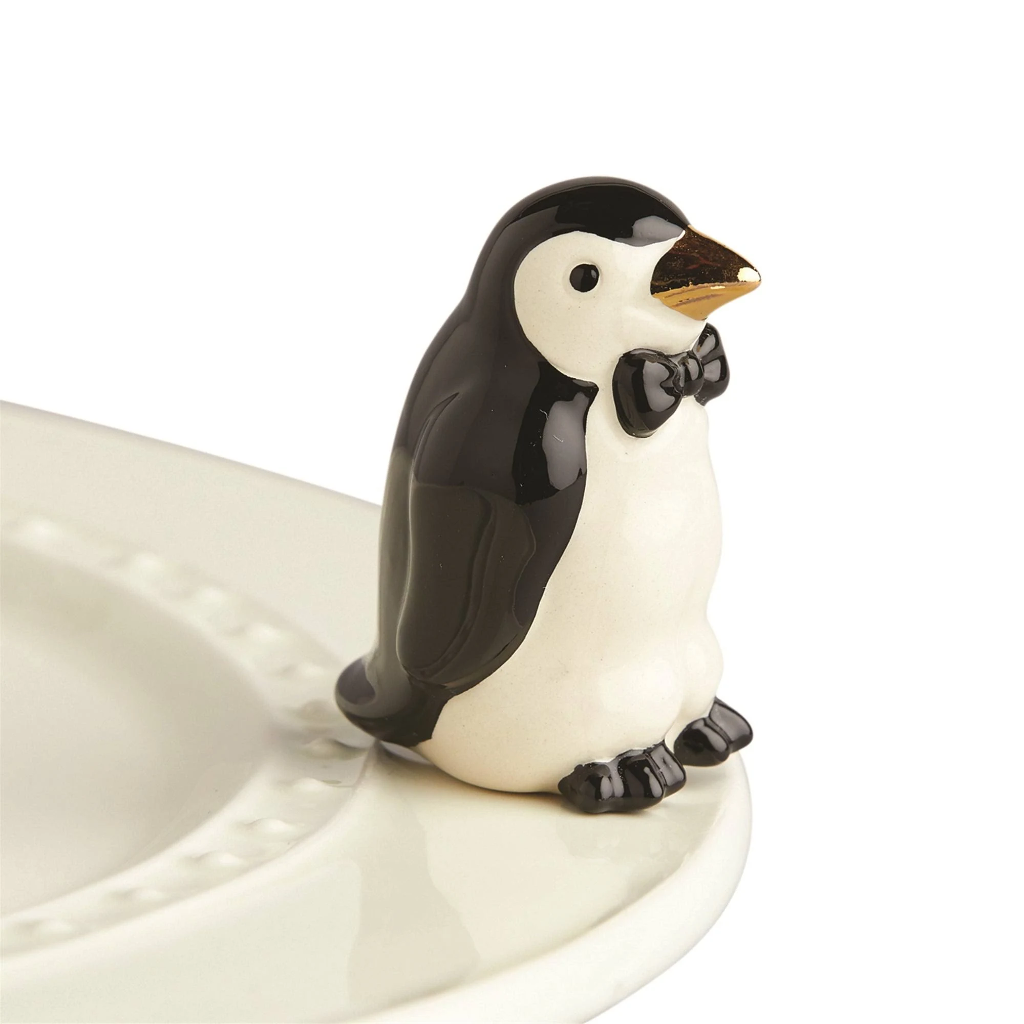 Nora Fleming : Tiny Tuxedo Penguin Mini