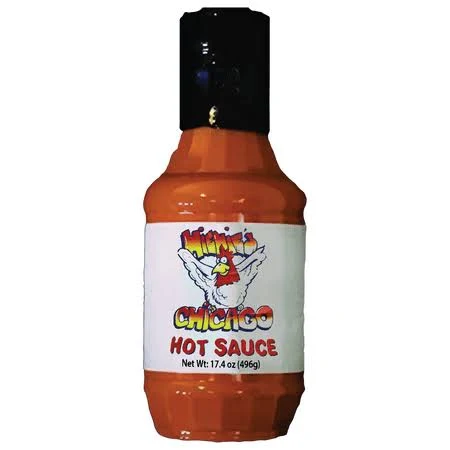 Hienie's Hot Sauce_AB