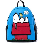 Loungefly | Loungefly x Peanuts Snoopy Doghouse Mini Backpack | Realry