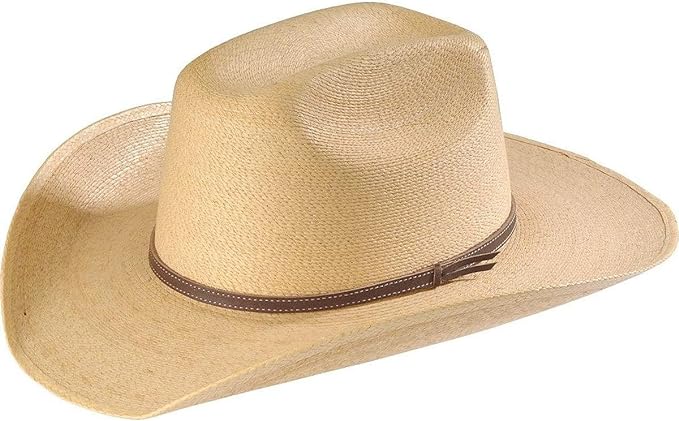 Infant&s Palm Leaf Cowboy Hat