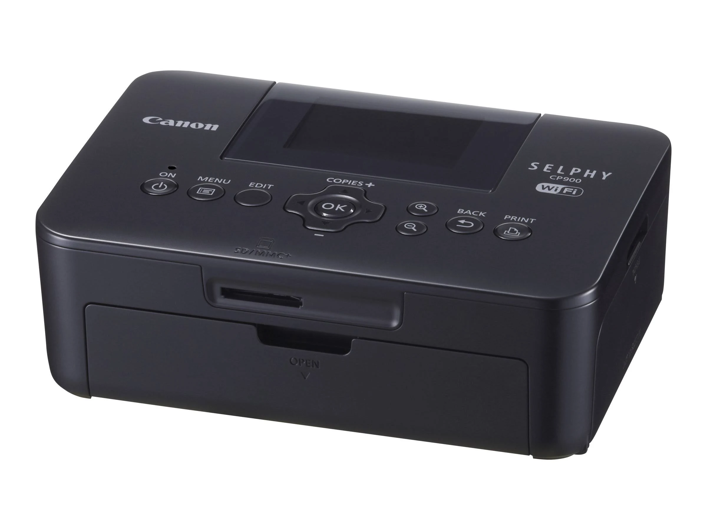 Canon SELPHY CP900 Wireless Color Photo Printer