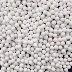 5 LBS Large Weight 1/8" (3 mm) Round Tumbling Ceramic Filler Media Non-Abrasive Ceramic Pellets for All Type Tumblers (5 Pounds)