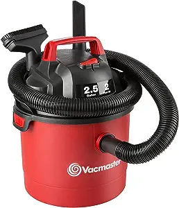 Vacmaster Red Edition Portable Wet Dry Shop Vacuum VOM205P 1101