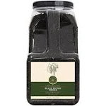 US-FARMERS Natural Premium Black Pepper Whole in Jar, 5.25 LB, Extra Volume, 