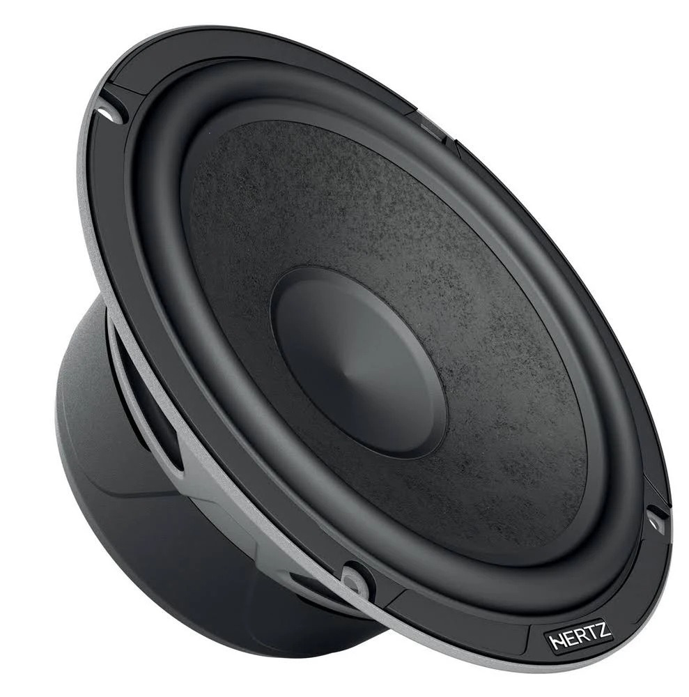 Hertz C165L 6.5" Woofers with Extended Low-Frequency Response - Pair