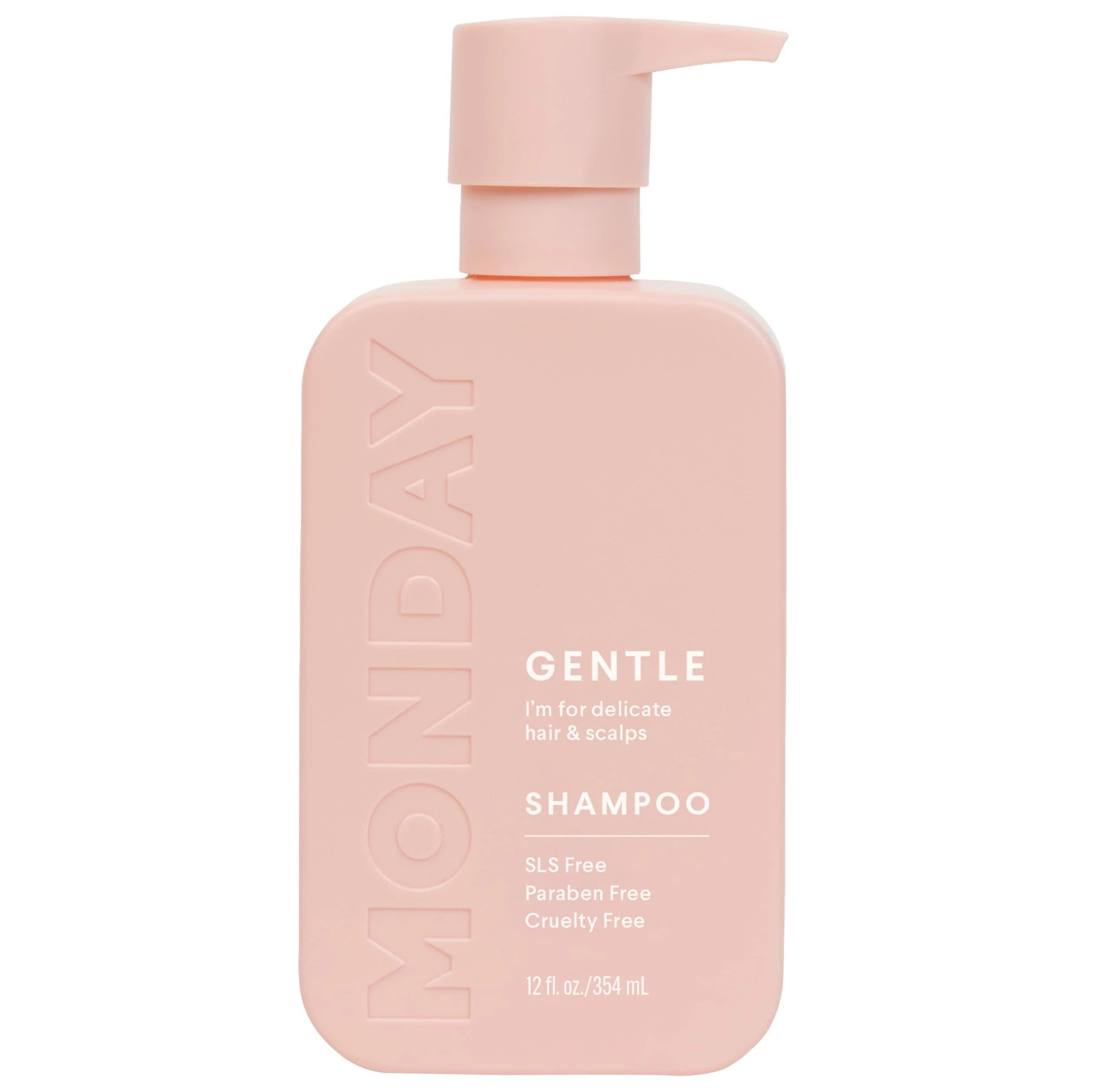 MONDAY Haircare MONDAY Gentle Shampoo, 12 oz | CVS