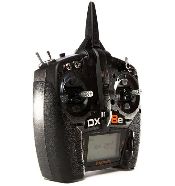 Spektrum DX8e 8 Channel Transmitter Only