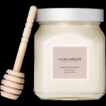 Laura Mercier Almond Coconut Milk  Honey Bath and Body 6oz New Sealed Lid No Box