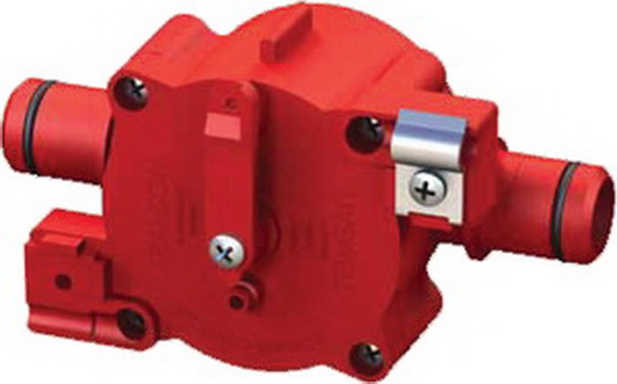 Flow-Rite 2 Position Shut-Off Valve, Open/Closed