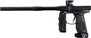 Empire Mini GS Paintball Gun - Dust Black 2-pc Barrel