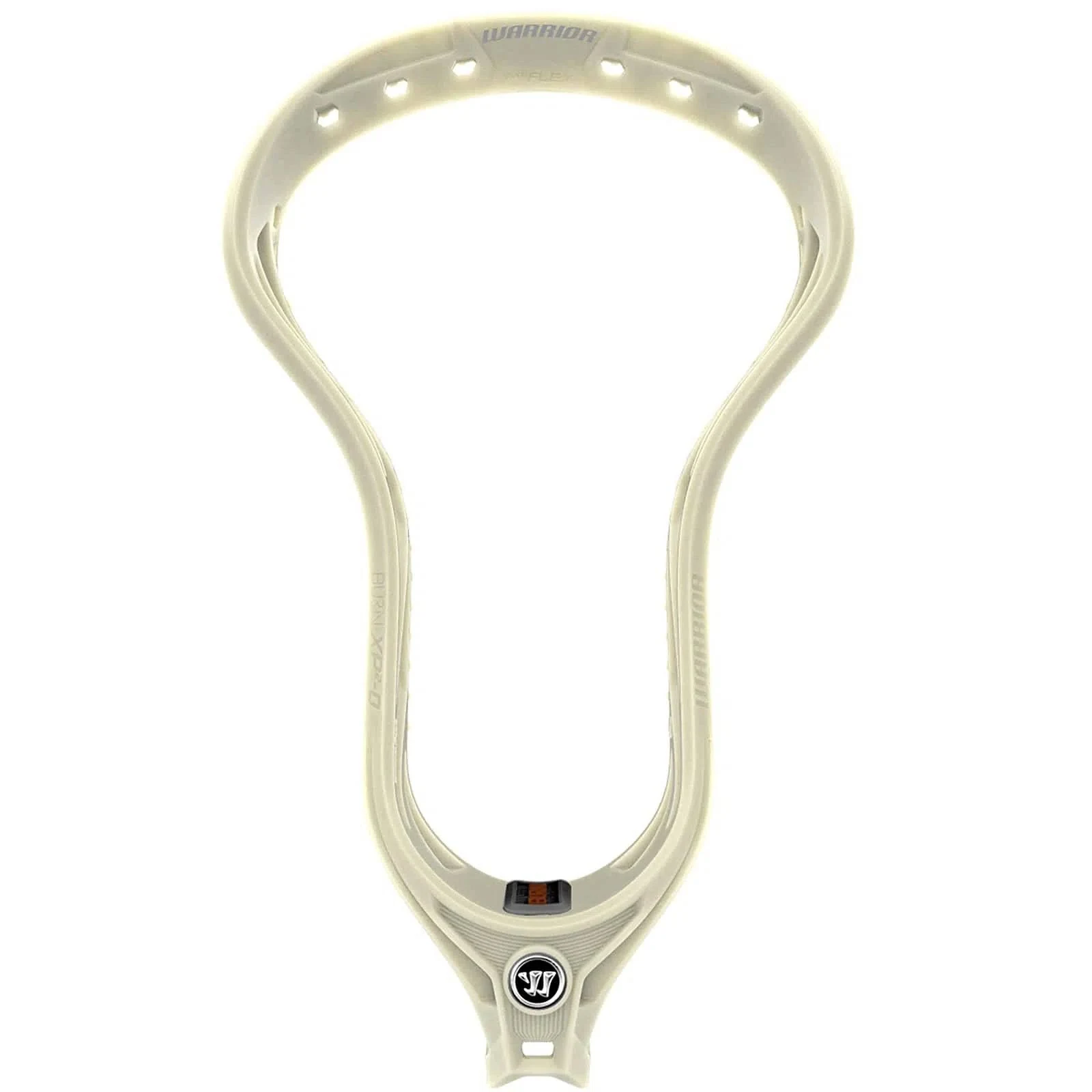 Warrior Burn XP2-O Lacrosse Head - White