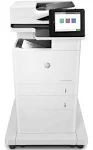 HP LaserJet Enterprise MFP M635fht Multifunction Laser Printer